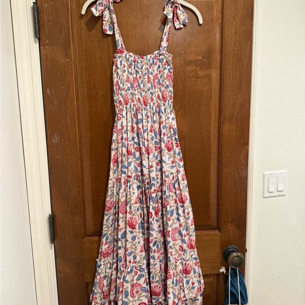 CB Positano Italy Custom Dress